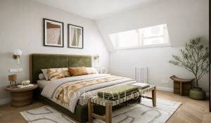 Verkauf Penthouse Madrid