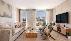 Verkauf Penthouse Madrid