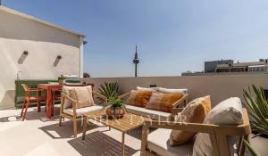Verkauf Penthouse Madrid