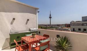 Verkauf Penthouse Madrid