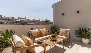 Verkauf Penthouse Madrid