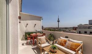 Verkauf Penthouse Madrid