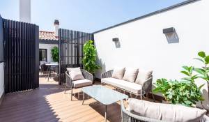 Verkauf Penthouse Madrid