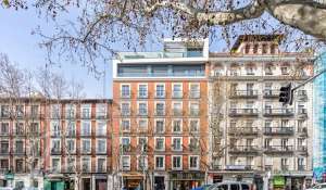 Verkauf Penthouse Madrid