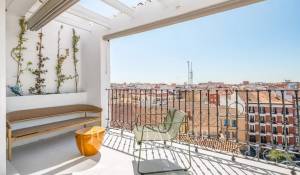 Verkauf Penthouse Madrid