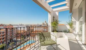 Verkauf Penthouse Madrid