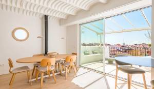 Verkauf Penthouse Madrid