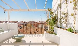 Verkauf Penthouse Madrid
