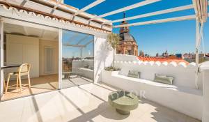 Verkauf Penthouse Madrid