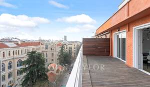 Verkauf Penthouse Madrid