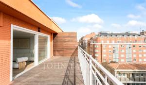 Verkauf Penthouse Madrid
