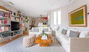 Verkauf Penthouse Madrid