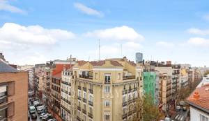 Verkauf Penthouse Madrid