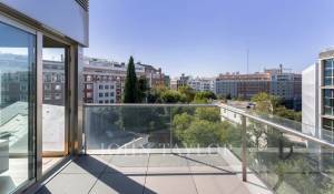 Verkauf Penthouse Madrid