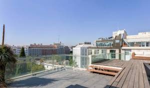 Verkauf Penthouse Madrid