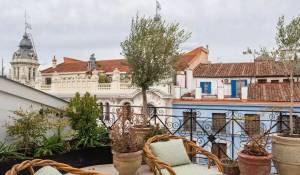 Verkauf Penthouse Madrid