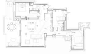 Verkauf Penthouse Madrid