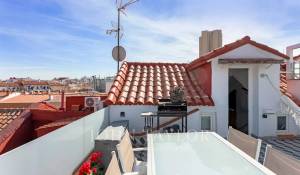 Verkauf Penthouse Madrid