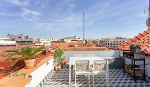 Verkauf Penthouse Madrid
