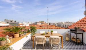 Verkauf Penthouse Madrid
