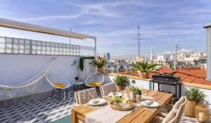 Verkauf Penthouse Madrid