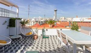 Verkauf Penthouse Madrid