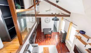 Verkauf Penthouse Madrid