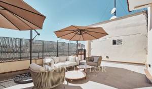 Verkauf Penthouse Madrid