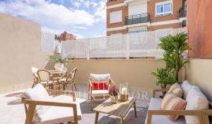 Verkauf Penthouse Madrid