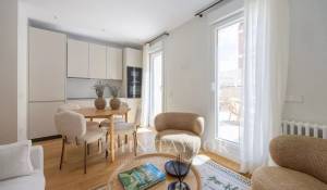 Verkauf Penthouse Madrid