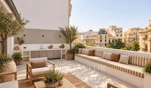 Verkauf Penthouse Madrid