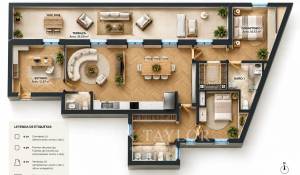 Verkauf Penthouse Madrid