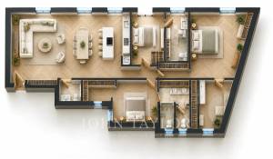 Verkauf Penthouse Madrid