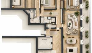 Verkauf Penthouse Madrid