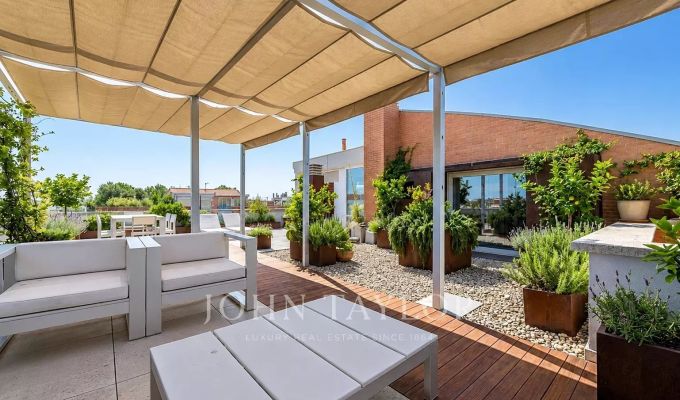 Verkauf Penthouse Madrid