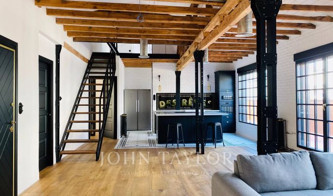 Verkauf Penthouse Madrid