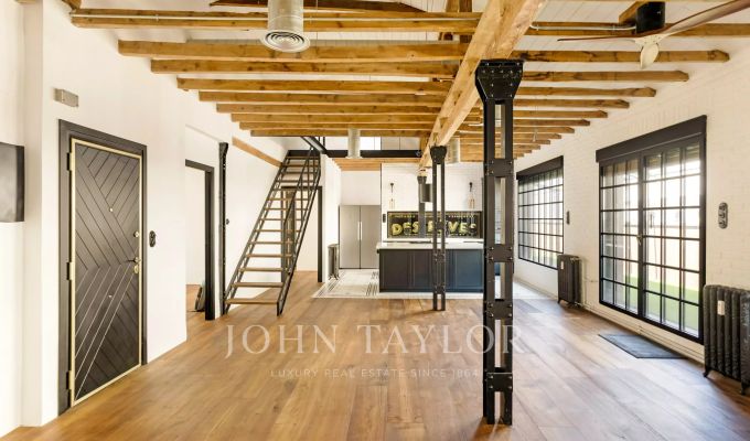 Verkauf Penthouse Madrid