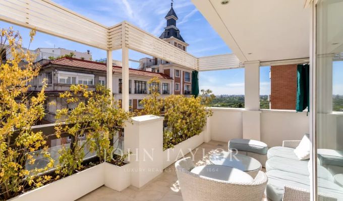 Verkauf Penthouse Madrid