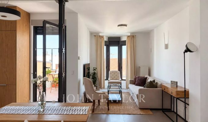 Verkauf Penthouse Madrid