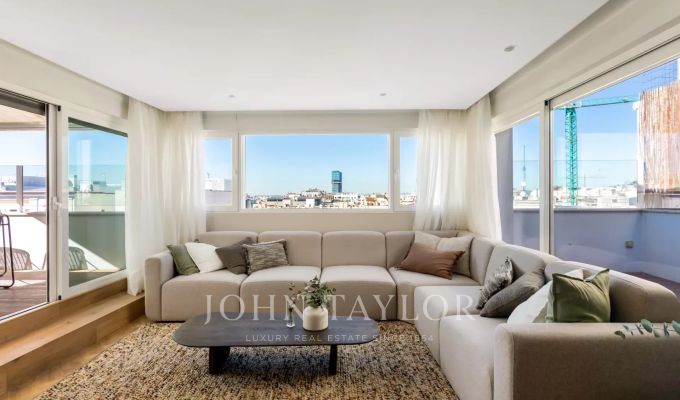Verkauf Penthouse Madrid