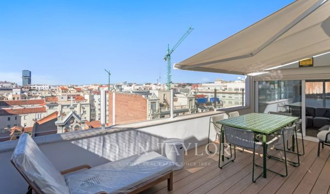 Verkauf Penthouse Madrid