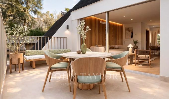 Verkauf Penthouse Madrid