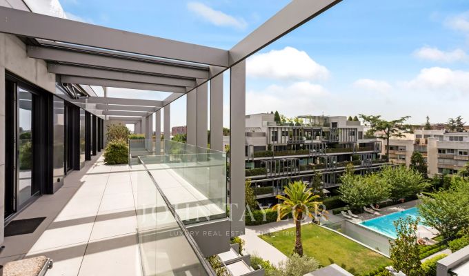 Verkauf Penthouse Madrid