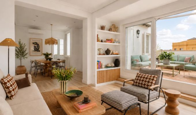 Verkauf Penthouse Madrid