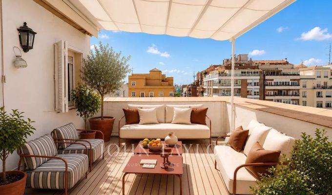 Verkauf Penthouse Madrid