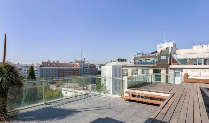 Verkauf Penthouse Madrid
