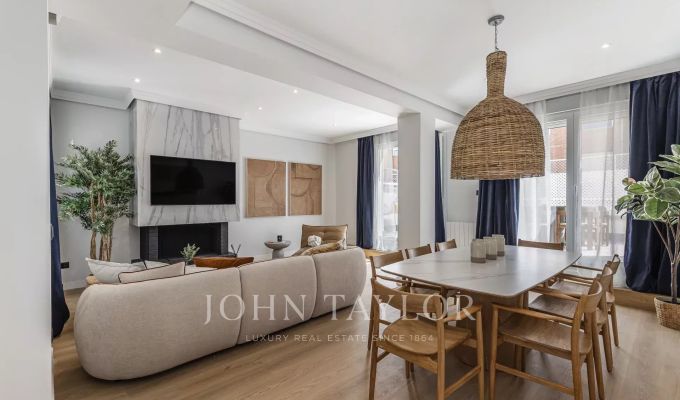 Verkauf Penthouse Madrid