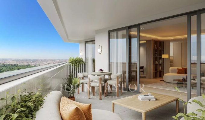 Verkauf Penthouse Madrid