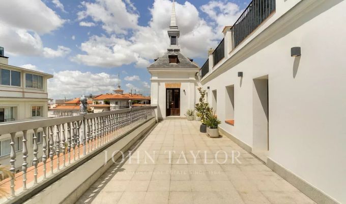 Verkauf Penthouse Madrid