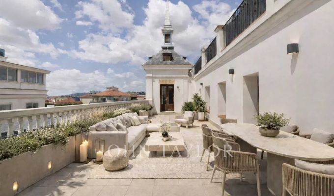 Verkauf Penthouse Madrid